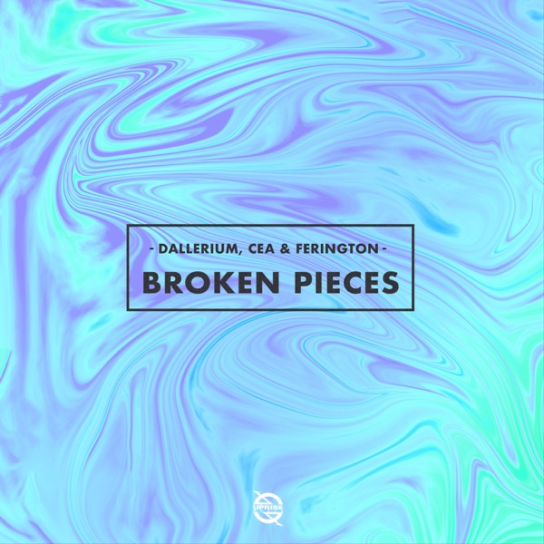 Broken Pieces - Single