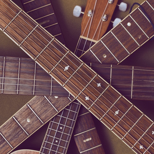 Sleeping Jazz Guitars