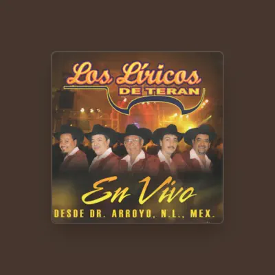 Listen to Los Líricos de Terán, watch music videos, read bio, see tour dates & more!