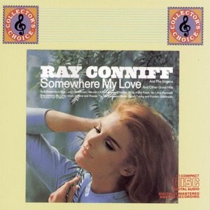 Ray Conniff - Young and Foolish (From the Musical Production 