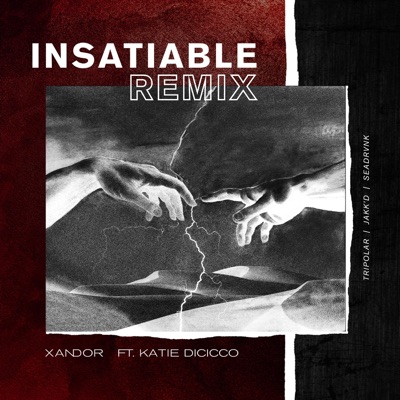 Insatiable (Remixes) [feat. Katie DiCicco] - EP