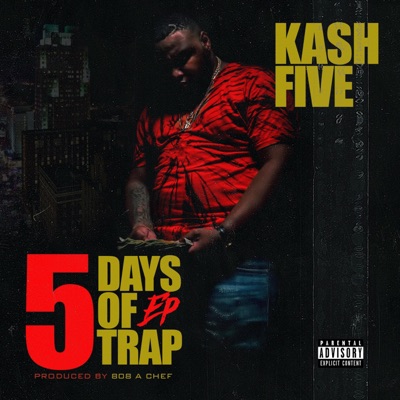 5 Days of Trap - EP