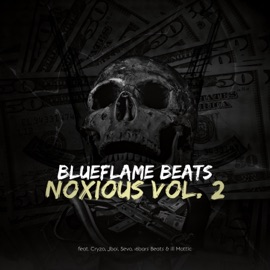 Twin Glocks Blueflame Beats