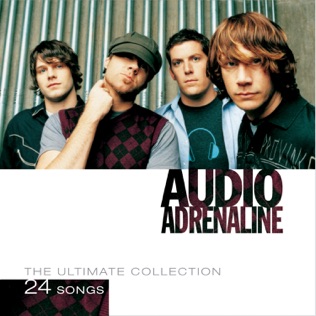 Audio Adrenaline Until My Heart Caves In