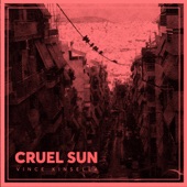 Cruel Sun artwork