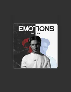 Ascolta Parah, guarda video musicali, leggi la biografia, vedi le date del tour & altro!