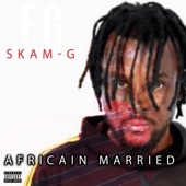 Africain Married artwork