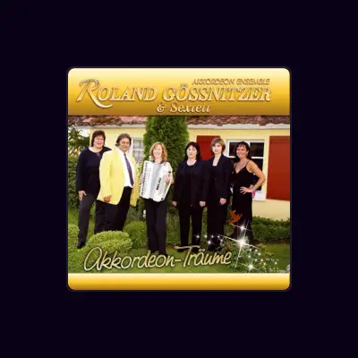 Listen to Akkordeon Ensemble Roland Gössnitzer, watch music videos, read bio, see tour dates & more!