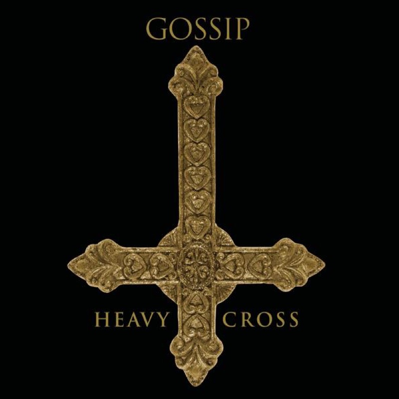 album cover of Gossip - Heavy Cross