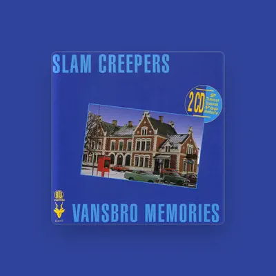 Listen to Slam Creepers, watch music videos, read bio, see tour dates & more!