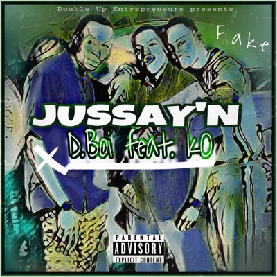 Jussay'n (feat. KO) - Single