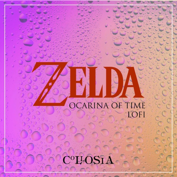 Deku Tree (From "the Legend of Zelda Ocarina of Time) [Lofi Version]