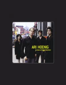 Listen to Ari Hoenig, watch music videos, read bio, see tour dates & more!