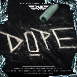 Kush (feat. Vianco, Adrián Moonchild & Lit Papi) Lil Sosa