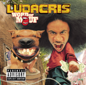 Move Bitch (feat. Mystikal &amp; I-20) - Ludacris Cover Art