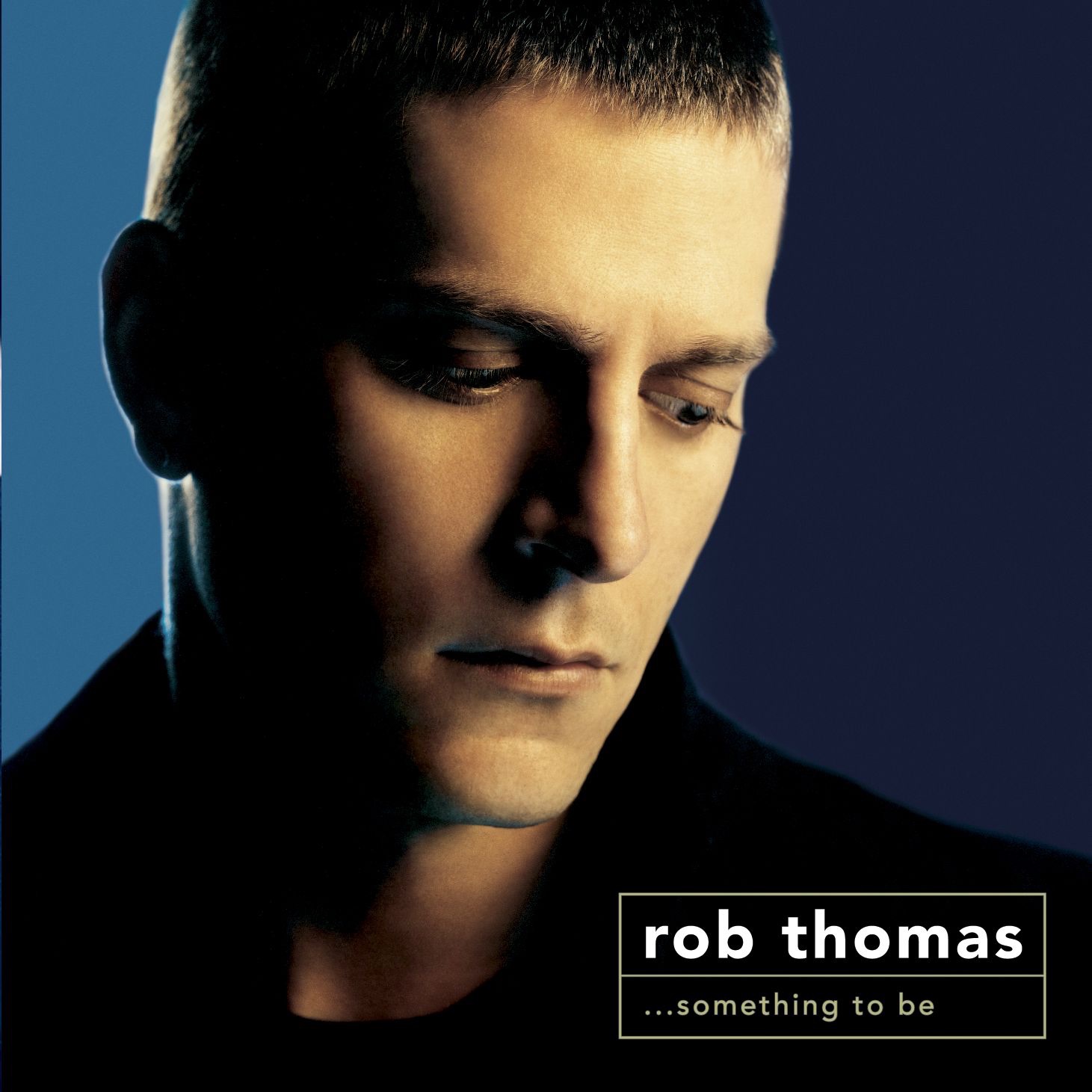 Rob Thomas – Something To Be Cover