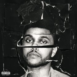 Beauty Behind the Madness - The Weeknd Cover Art