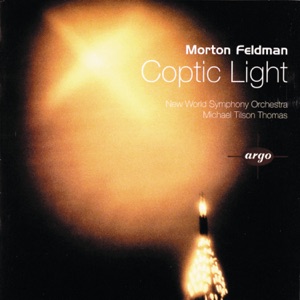 Morton Feldman: Coptic Light - EP