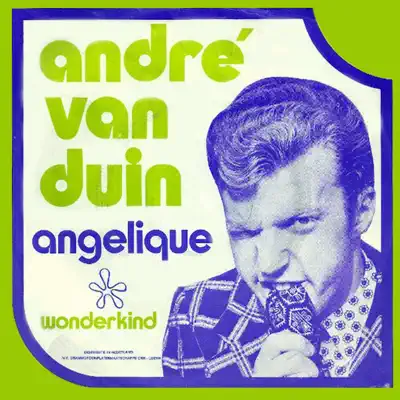 Angelique - Single - Andre van Duin