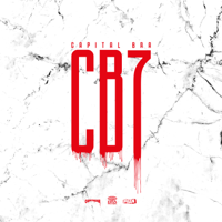 Capital Bra - CB7 artwork