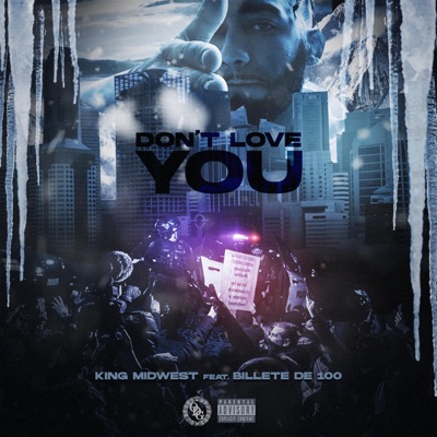 Don't Love You (feat. Billete de 100) - Single