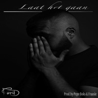 Laat Het Gaan - Single - Farid