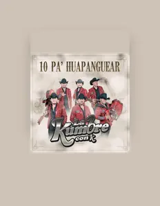 Listen to La Kumbre Con K, watch music videos, read bio, see tour dates & more!