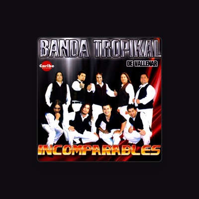 Listen to Banda Tropikal de Vallenar, watch music videos, read bio, see tour dates & more!