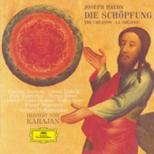 Die Schöpfung Hob. XXI:2, Pt. 2: No. 30, Duett mit Chor: "Von deiner Güt', o Herr und Gott - Der Sterne hellster, o wie schön" artwork