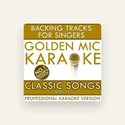 Listen to Golden Mic Karaoke, watch music videos, read bio, see tour dates & more!
