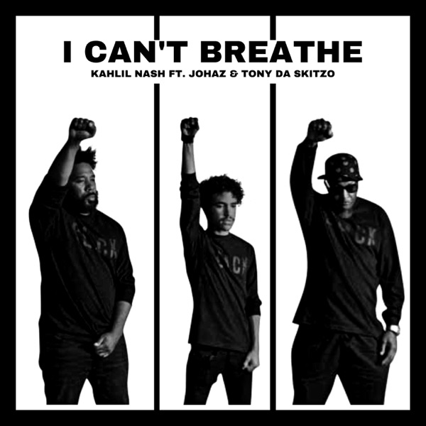I Can't Breathe (feat. Johaz & Tony Da Skitzo)