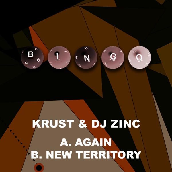 Again / New Territory - Single