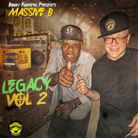 Massive B - Legacy, Vol. 2 artwork