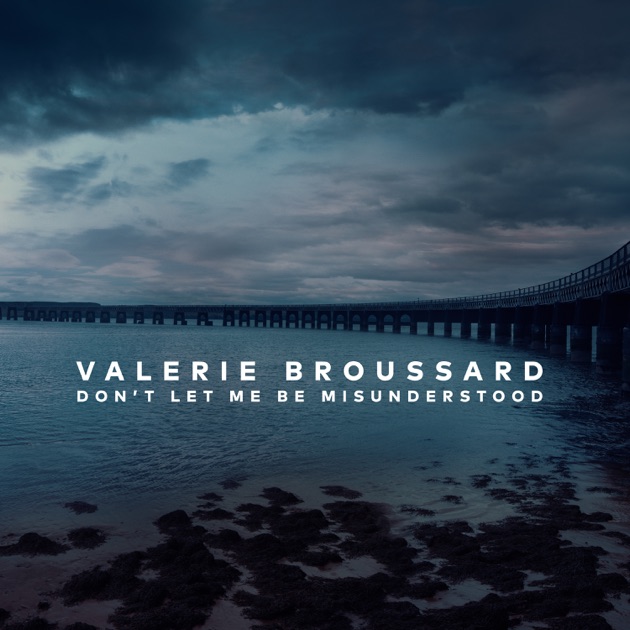 Valerie Broussard - Trouble: listen with lyrics