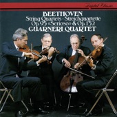Guarneri Quartet - Beethoven: String Quartet No.15 in A minor, Op.132 - 1. Assai sostenuto - Allegro