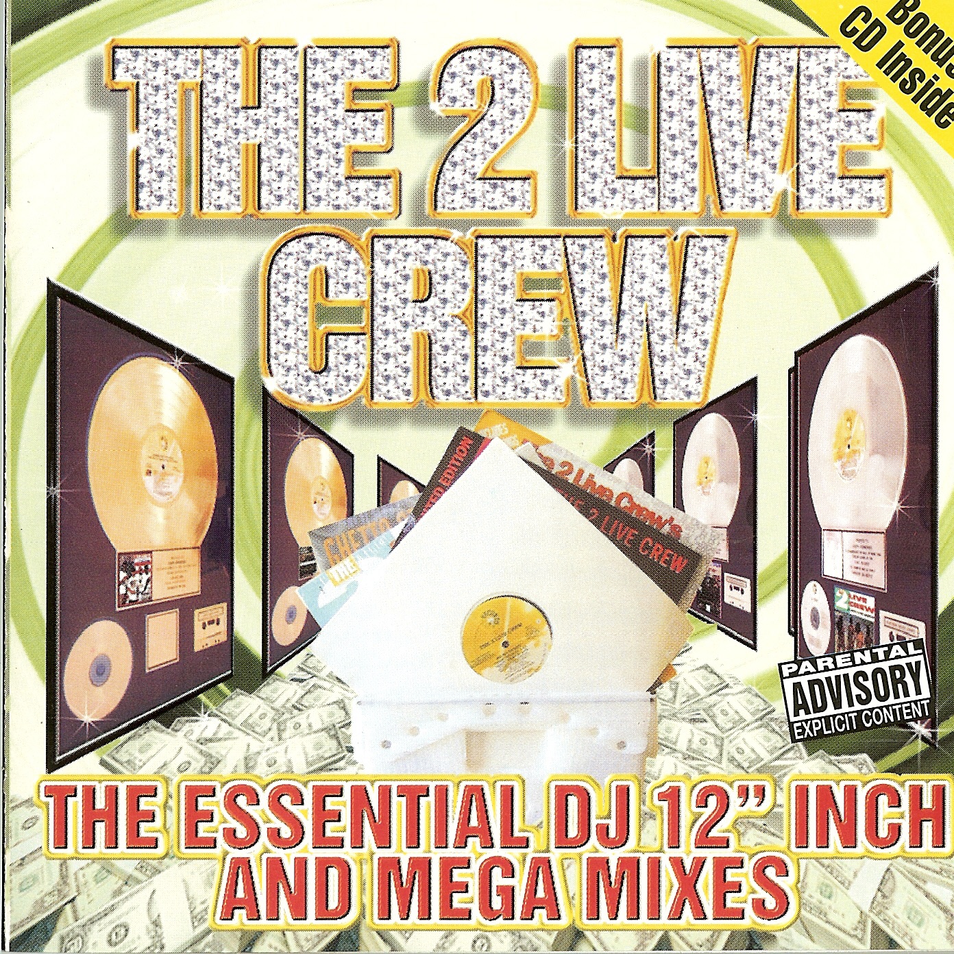 The Essential DJ 12" Inch and Mega Mixes (Bonus Track Version)