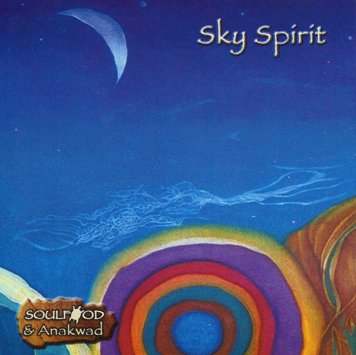 Sky Spirit (Featuring Anakwad)