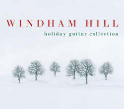 Windham Hill Holiday Guitar Collection - Various Artists Cover Art