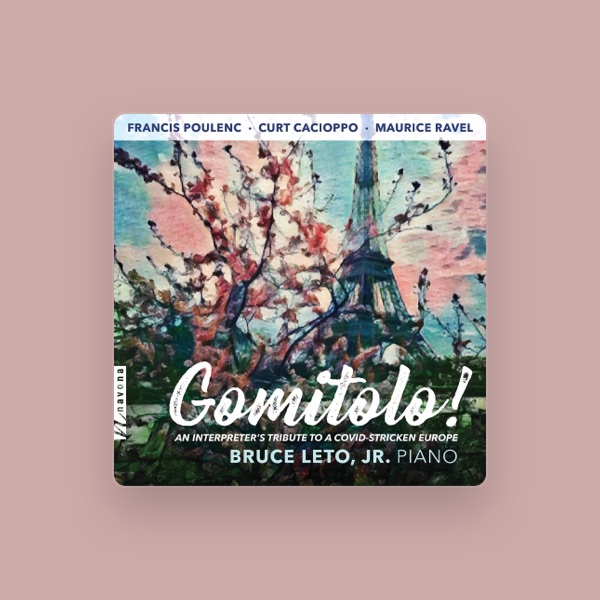 Bruce Leto, Jr.'s avatar