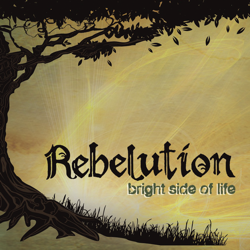 Bright Side of Life (Deluxe Edition) - Rebelution Cover Art