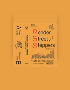 Listen to Pender Street Steppers, watch music videos, read bio, see tour dates & more!