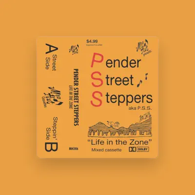 Listen to Pender Street Steppers, watch music videos, read bio, see tour dates & more!