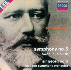 Tchaikovsky: Symphony No. 5 - Swan Lake Suite