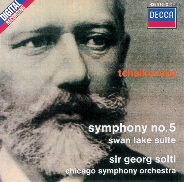 Tchaikovsky: Symphony No. 5 - Swan Lake Suite