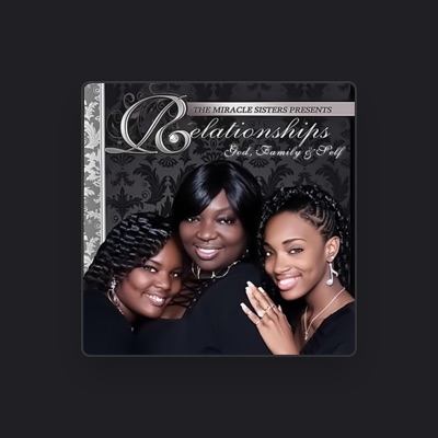 Listen to The Miracle Sisters, watch music videos, read bio, see tour dates & more!