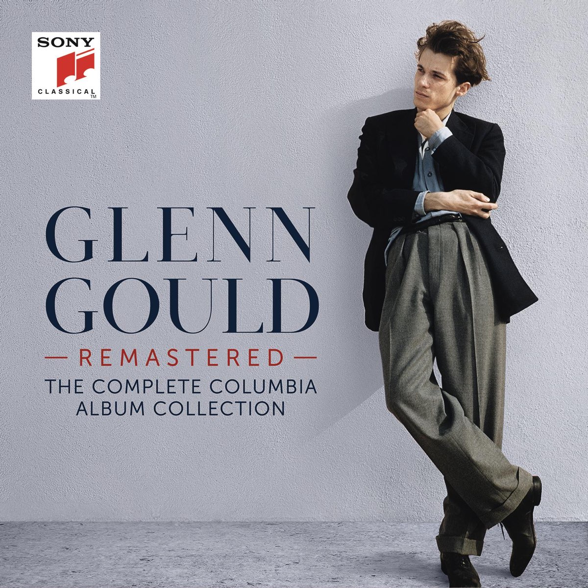 Glenn Gould Remastered - The Complete Columbia Album Collection