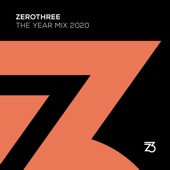 Zerothree the Year Mix 2020 (DJ Mix) artwork