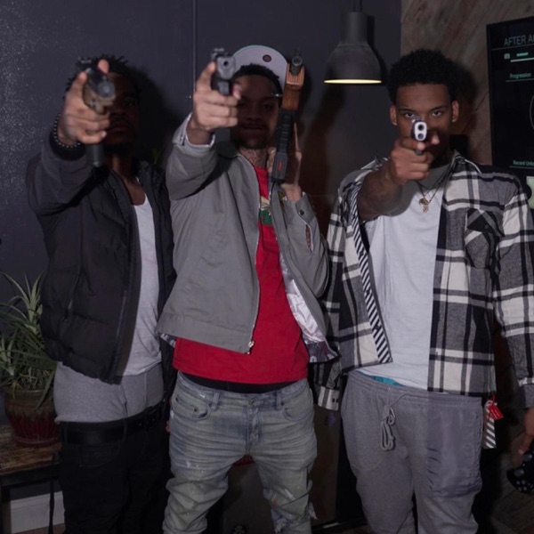 GetRichZay X Cocaine Mali X Stunna 4 Vegas Type Beat "Lights Out" - Single