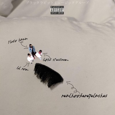 realhookereyelashes (feat. Light Spectrum & Lil Rom) - Single