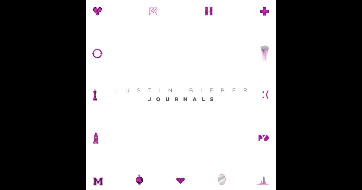 Justin Bieber - Journals - LP | eBay